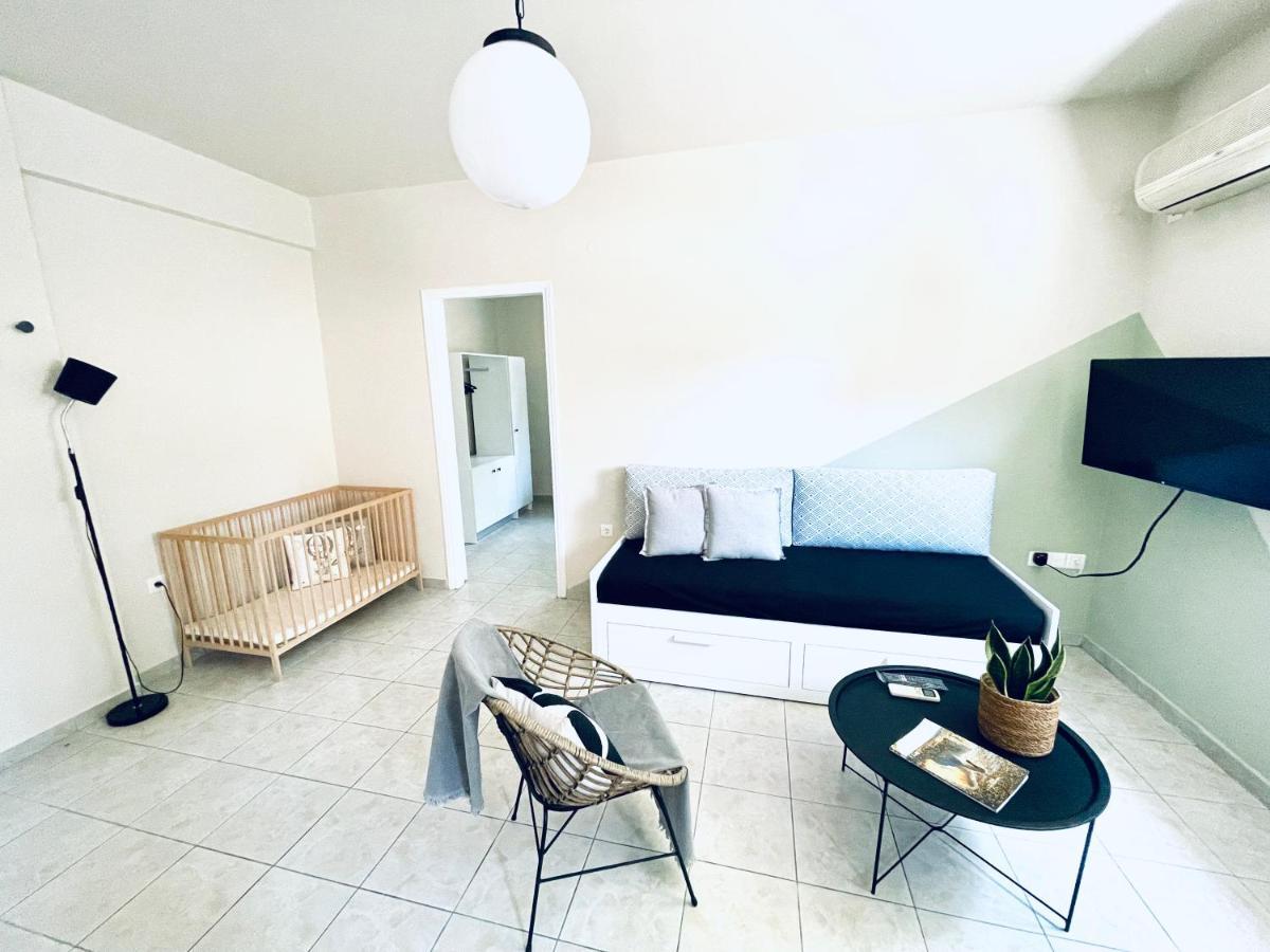 Sofi'S Apartments Kalamáta Eksteriør bilde