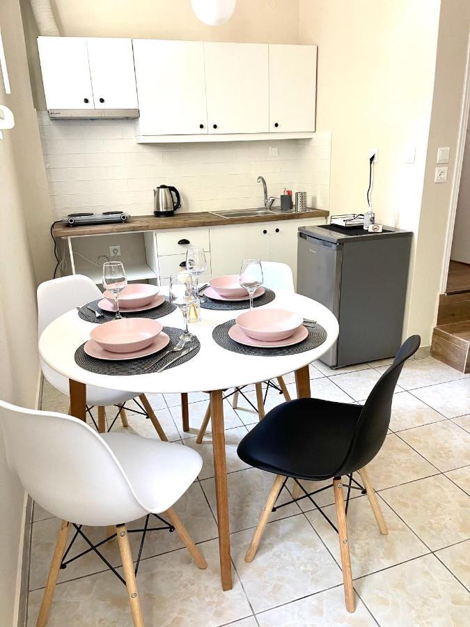 Sofi'S Apartments Kalamáta Eksteriør bilde